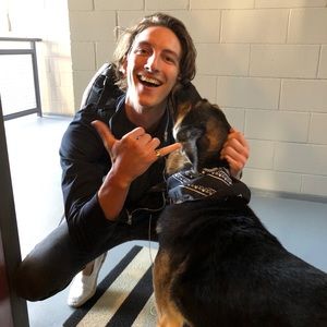 Meet your Posher, Ian